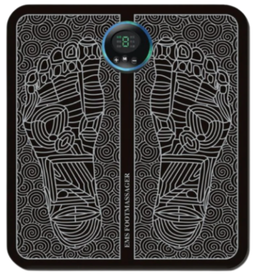 Clinical EMS Foot Pad