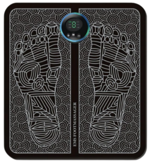 Clinical EMS Foot Pad